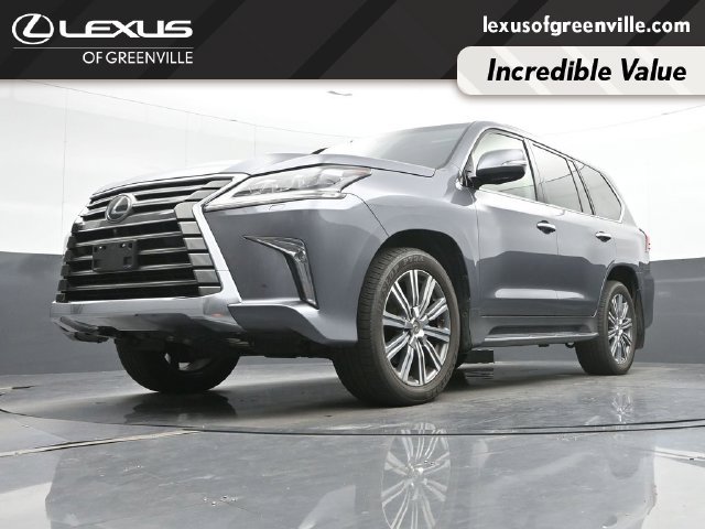 Used 2017 Lexus LX 570 4WD w/ Luxury Package image 38