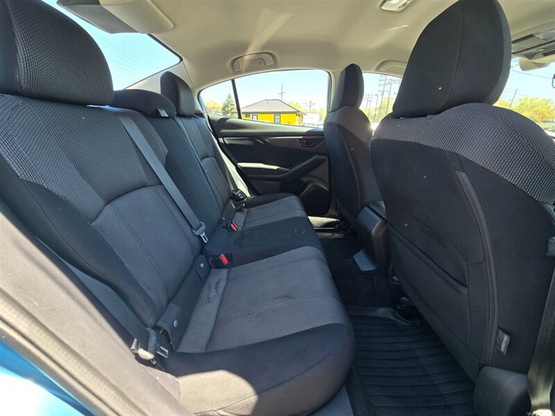 Used 2019 Subaru Impreza 2.0i w/ Eyesight AWD/4WD image 15