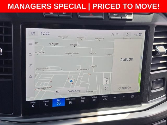 Used 2024 Ford F250 Lariat w/ Chrome Package AWD/4WD image 23