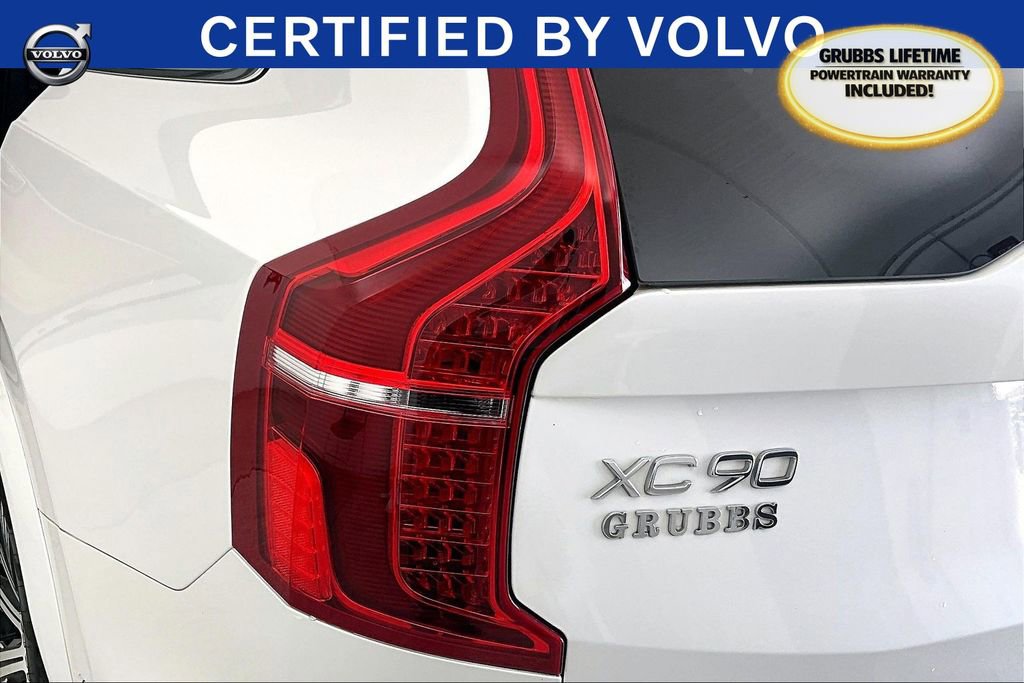 Used 2025 Volvo XC90 B5 Ultra w/ Protection Package Premier image 39