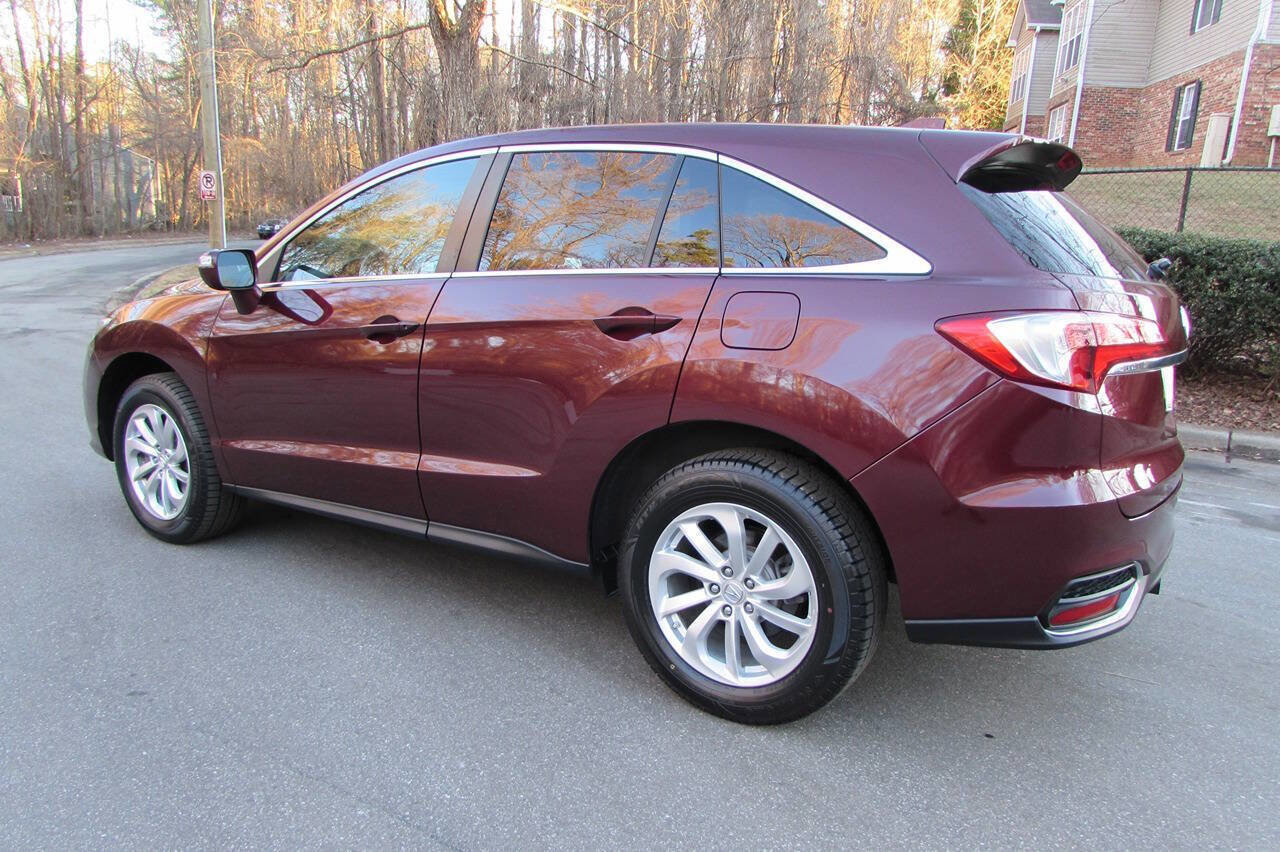 Used 2018 Acura RDX AWD w/ Technology Package image 3