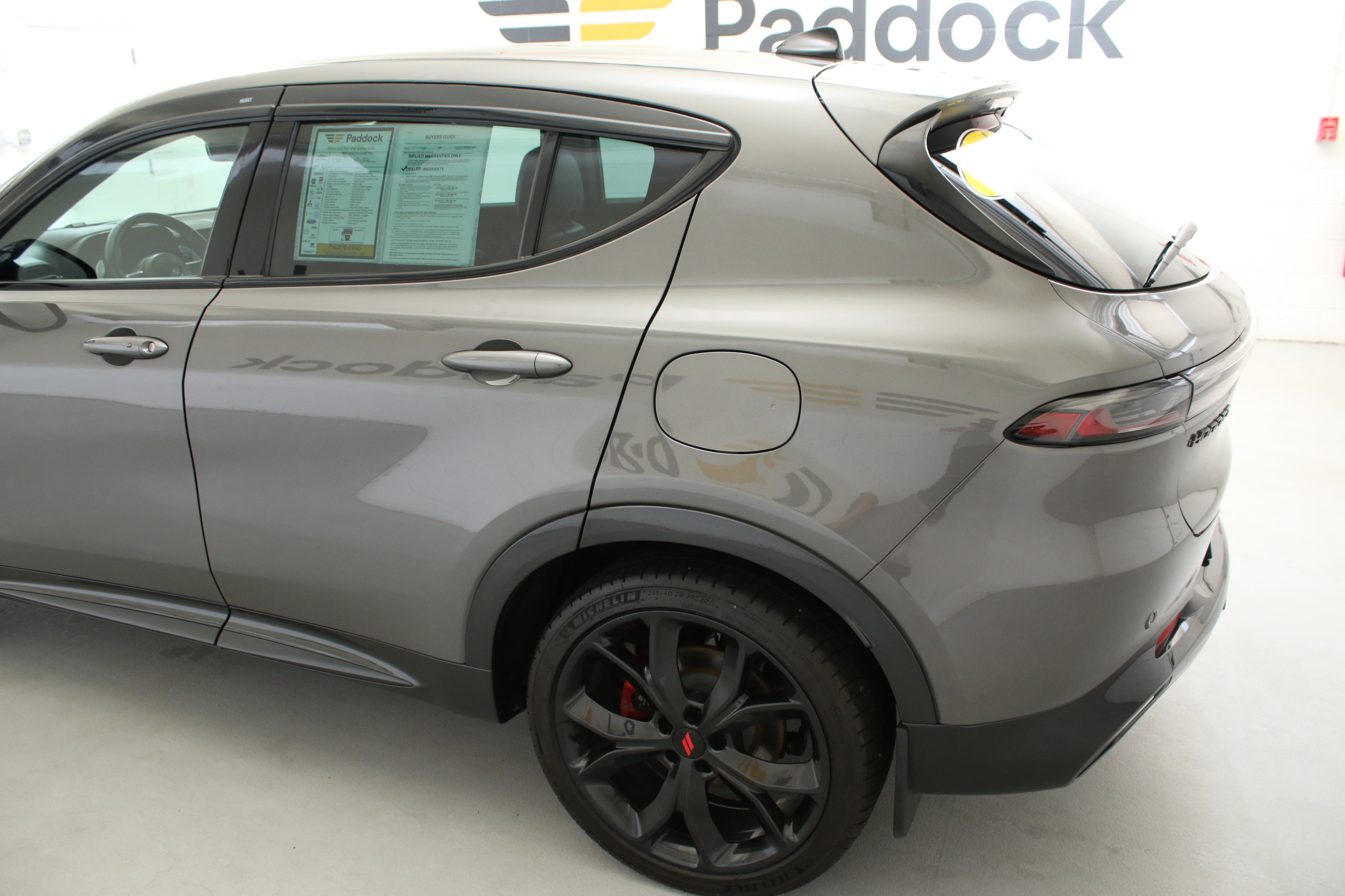 Used 2024 Dodge Hornet R/T Plus AWD/4WD image 6