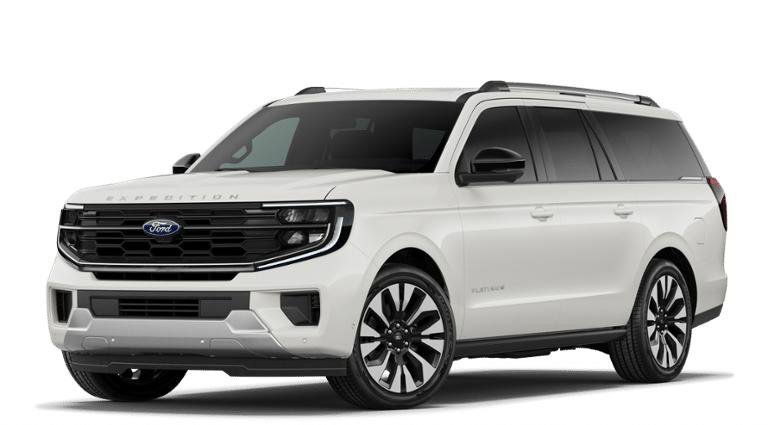 New 2026 Ford Expedition Max Platinum AWD/4WD image 43