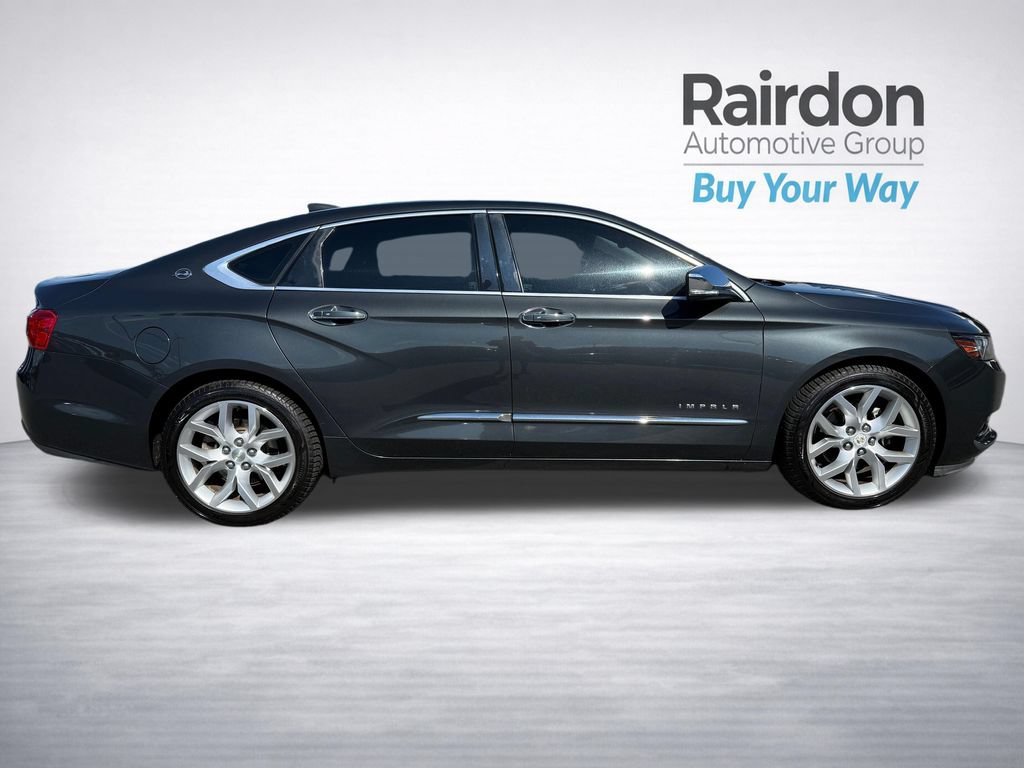 Used 2015 Chevrolet Impala LTZ FWD image 8