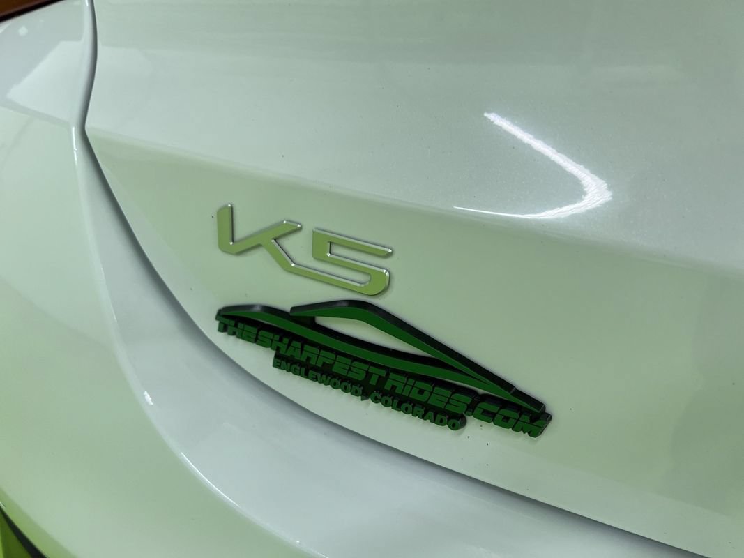 Used 2023 Kia K5 EX w/ EX Premium Package FWD image 12