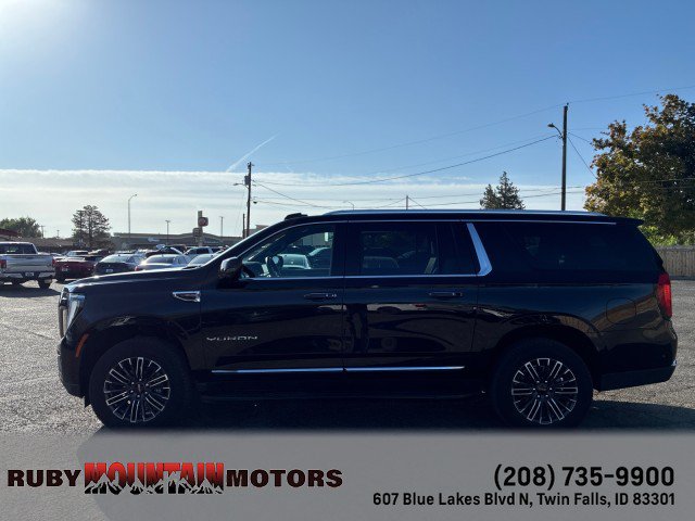 Used 2026 GMC Yukon XL Elevation w/ LPO, Floor Liner Package AWD/4WD image 4