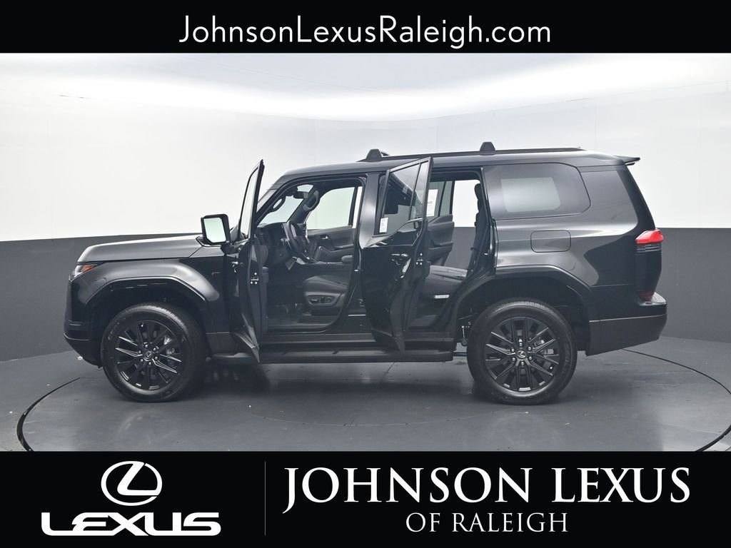 New 2025 Lexus GX 550 image 27