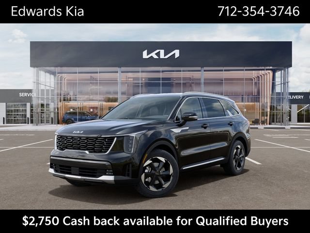 New 2026 Kia Sorento EX AWD/4WD image 1