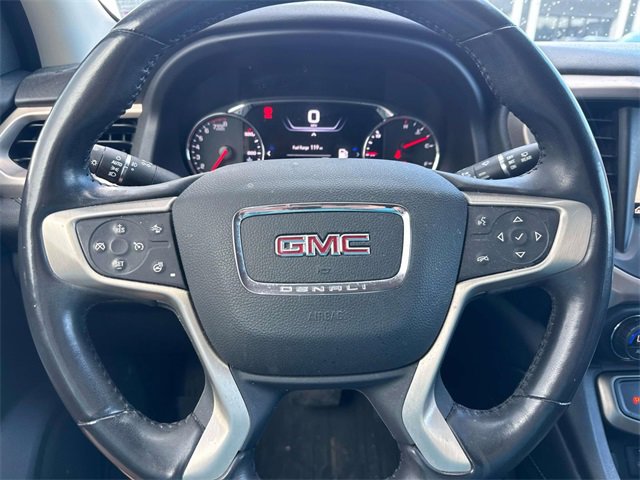 Used 2021 GMC Acadia Denali w/ Denali Technology Package image 28