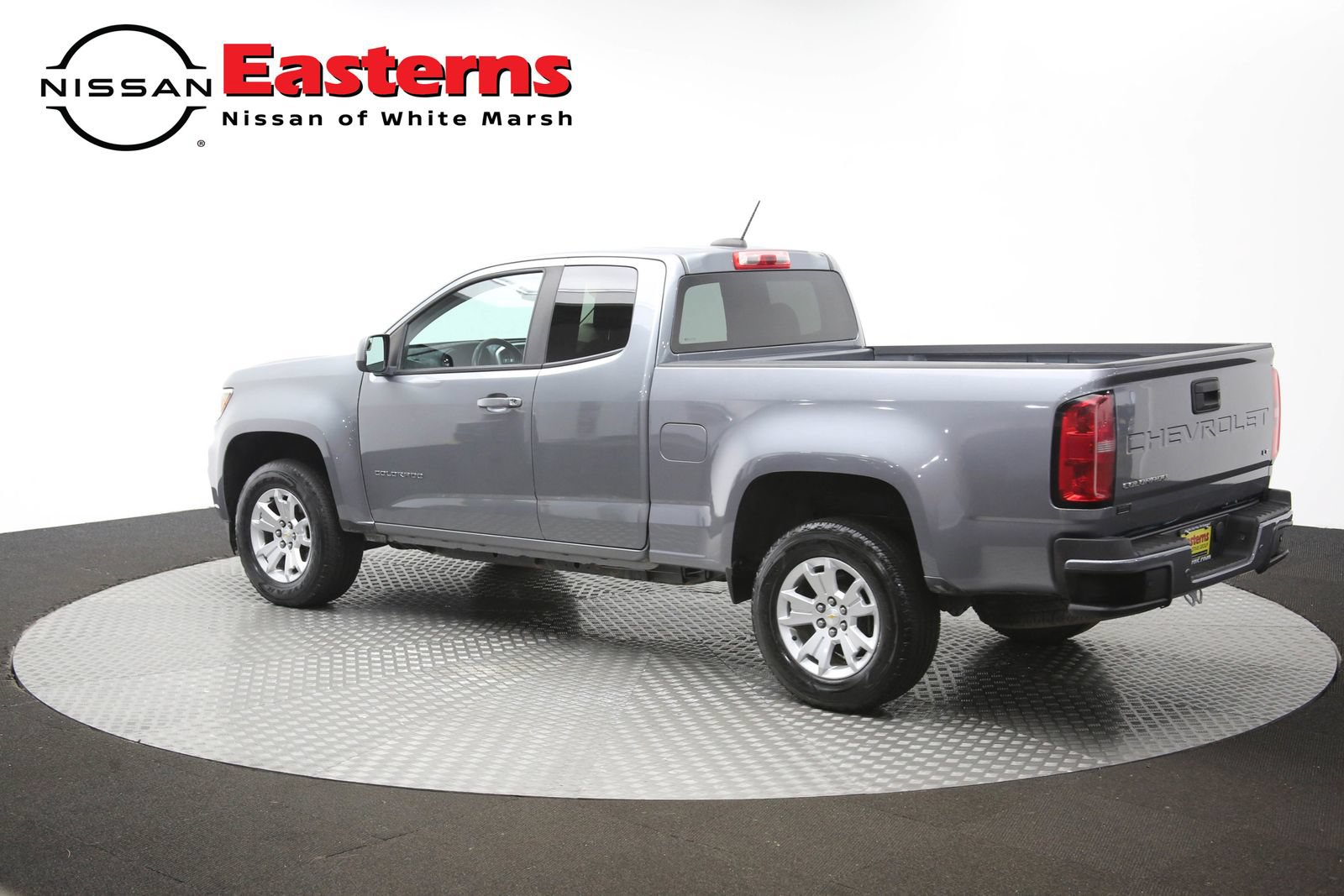 Used 2022 Chevrolet Colorado LT w/ Fleet Safety Package RWD image 60