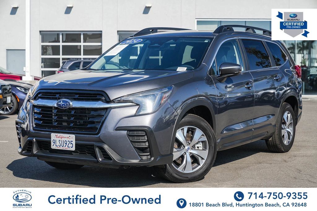 Certified 2024 Subaru Ascent Premium w/ Convenience Package