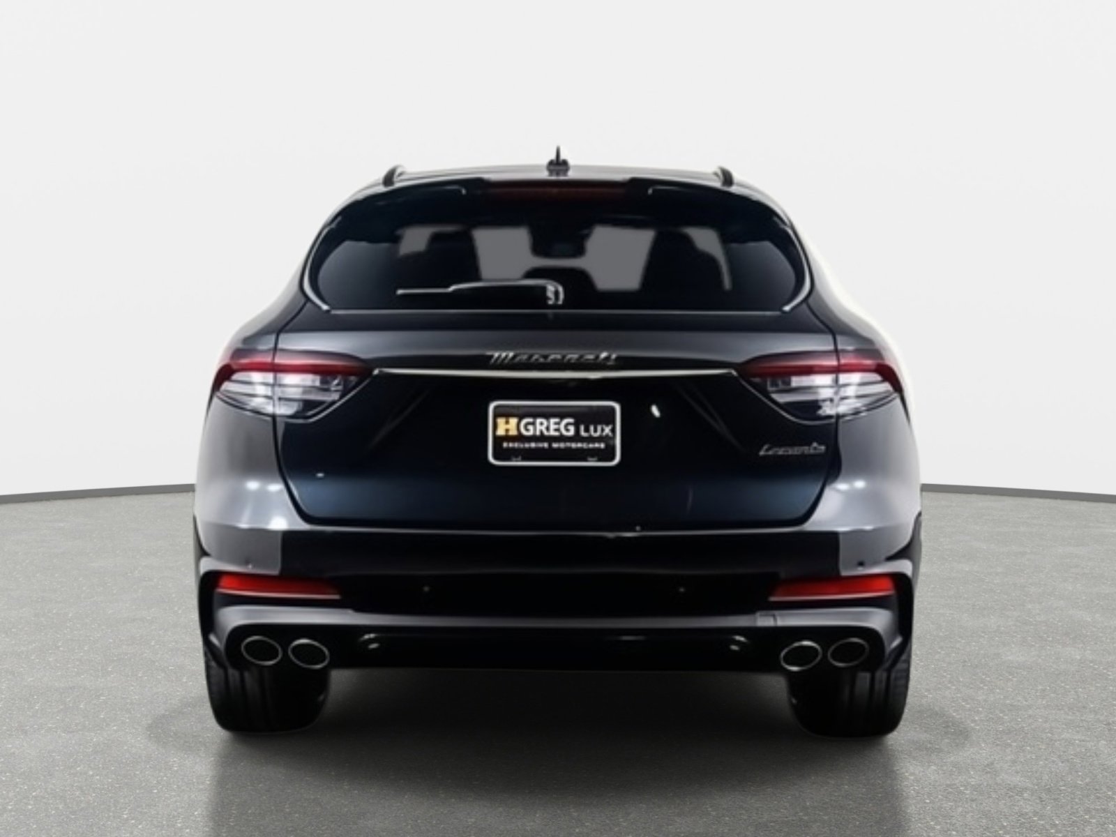 Used 2024 Maserati Levante Modena Ultima AWD/4WD image 11