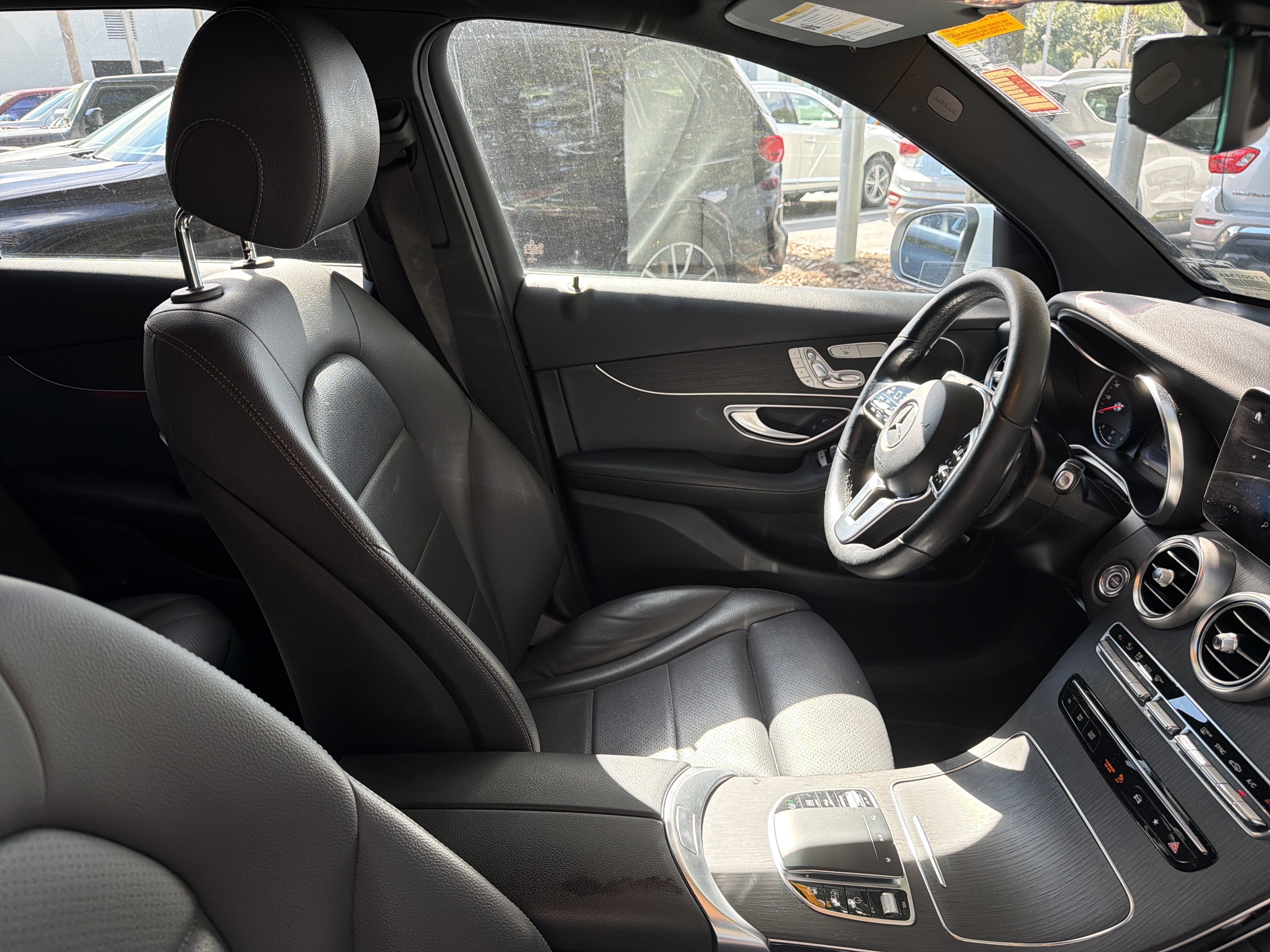 Used 2021 Mercedes-Benz GLC 300 image 41