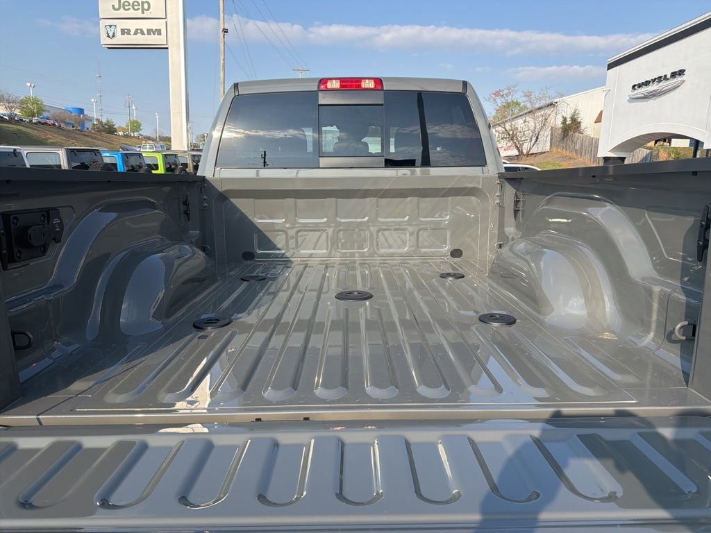 New 2026 RAM 2500 Tradesman AWD/4WD image 11