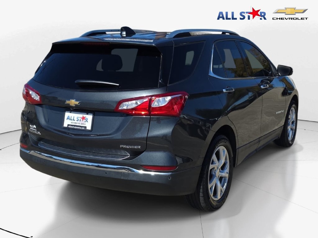 Used 2021 Chevrolet Equinox Premier FWD image 3