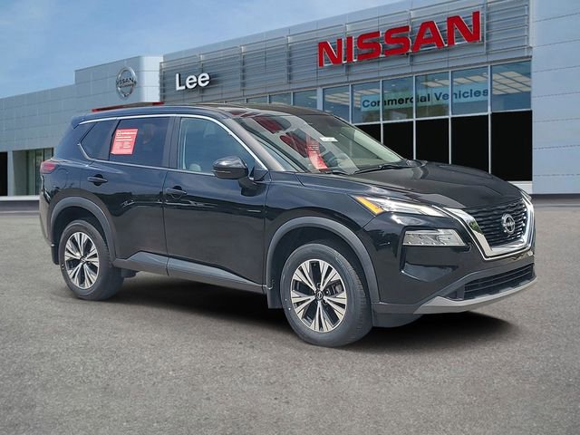 Certified 2023 Nissan Rogue SV FWD image 1