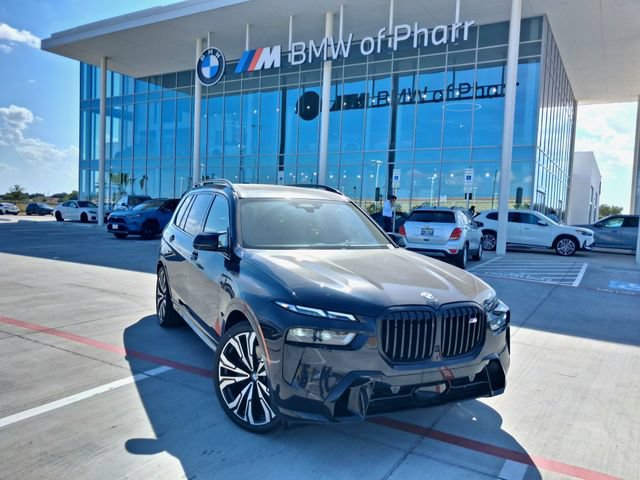 New 2027 BMW X7 M60i