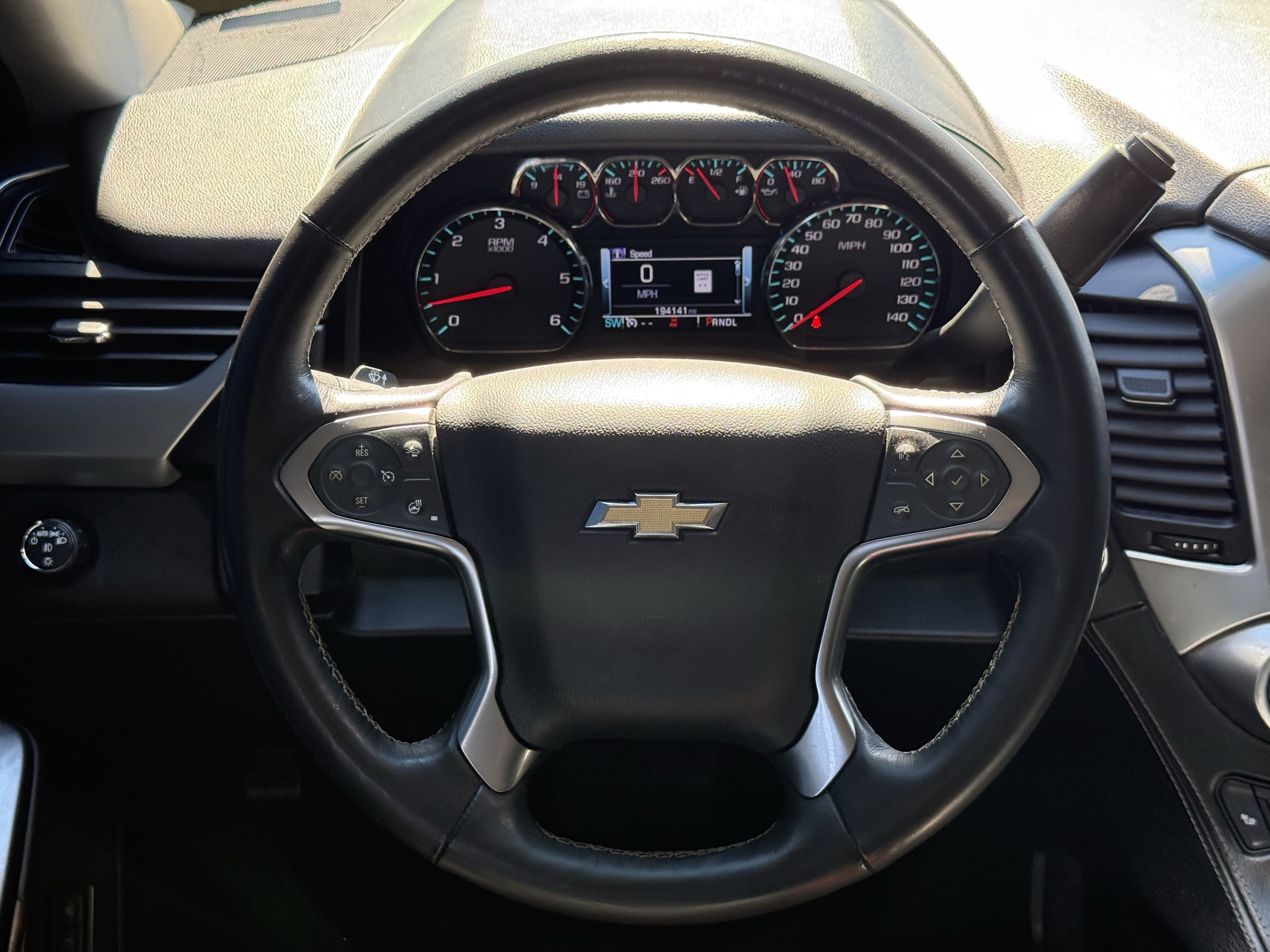 Used 2017 Chevrolet Tahoe LT RWD image 14