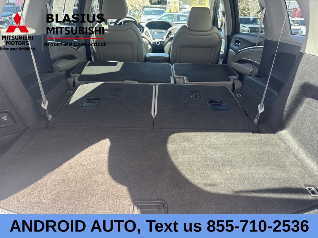 Used 2019 Acura MDX SH-AWD w/ Technology Package image 15