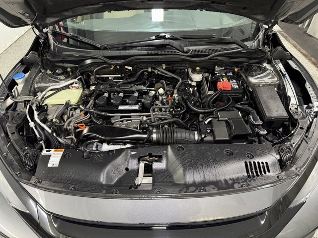 Used 2017 Honda Civic EX image 23