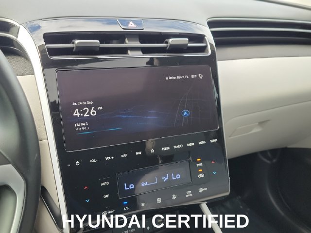 Certified 2024 Hyundai Tucson SEL w/ Convenience Package FWD image 18