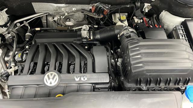 Used 2021 Volkswagen Atlas SE w/ Towing Package image 39