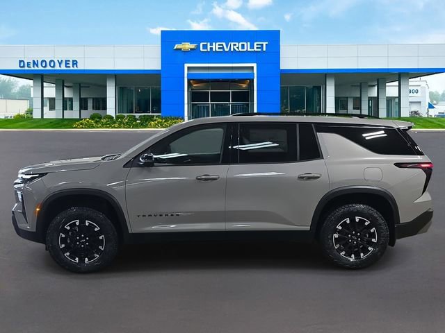 New 2026 Chevrolet Traverse Z71 w/ Driver Confidence Package image 9