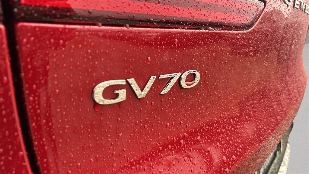 New 2026 Genesis GV70 2.5T Sport Prestige image 30
