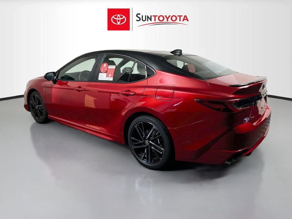 New 2027 Toyota Camry XSE w/ Premium Plus Package FWD image 5