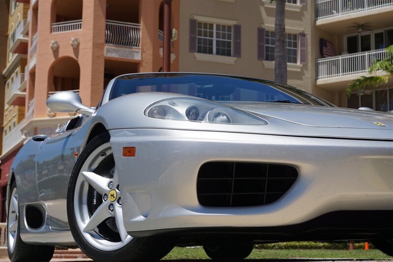 Used 2000 Ferrari 360 Spider RWD image 20