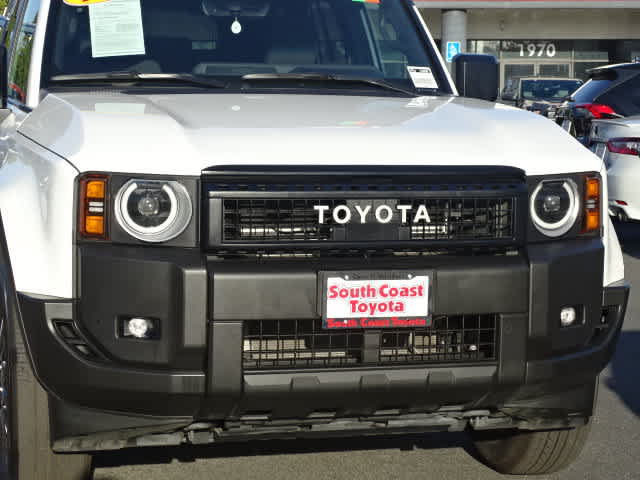 Used 2025 Toyota Land Cruiser 1958 AWD/4WD image 4