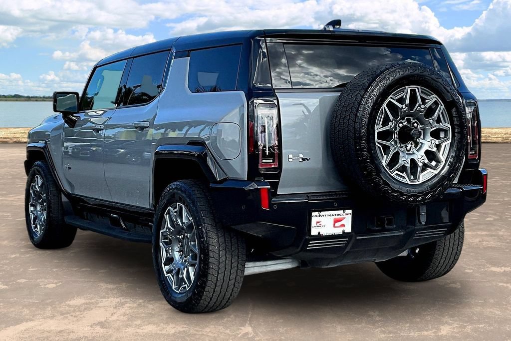 Used 2025 GMC Hummer EV 3X AWD/4WD image 6