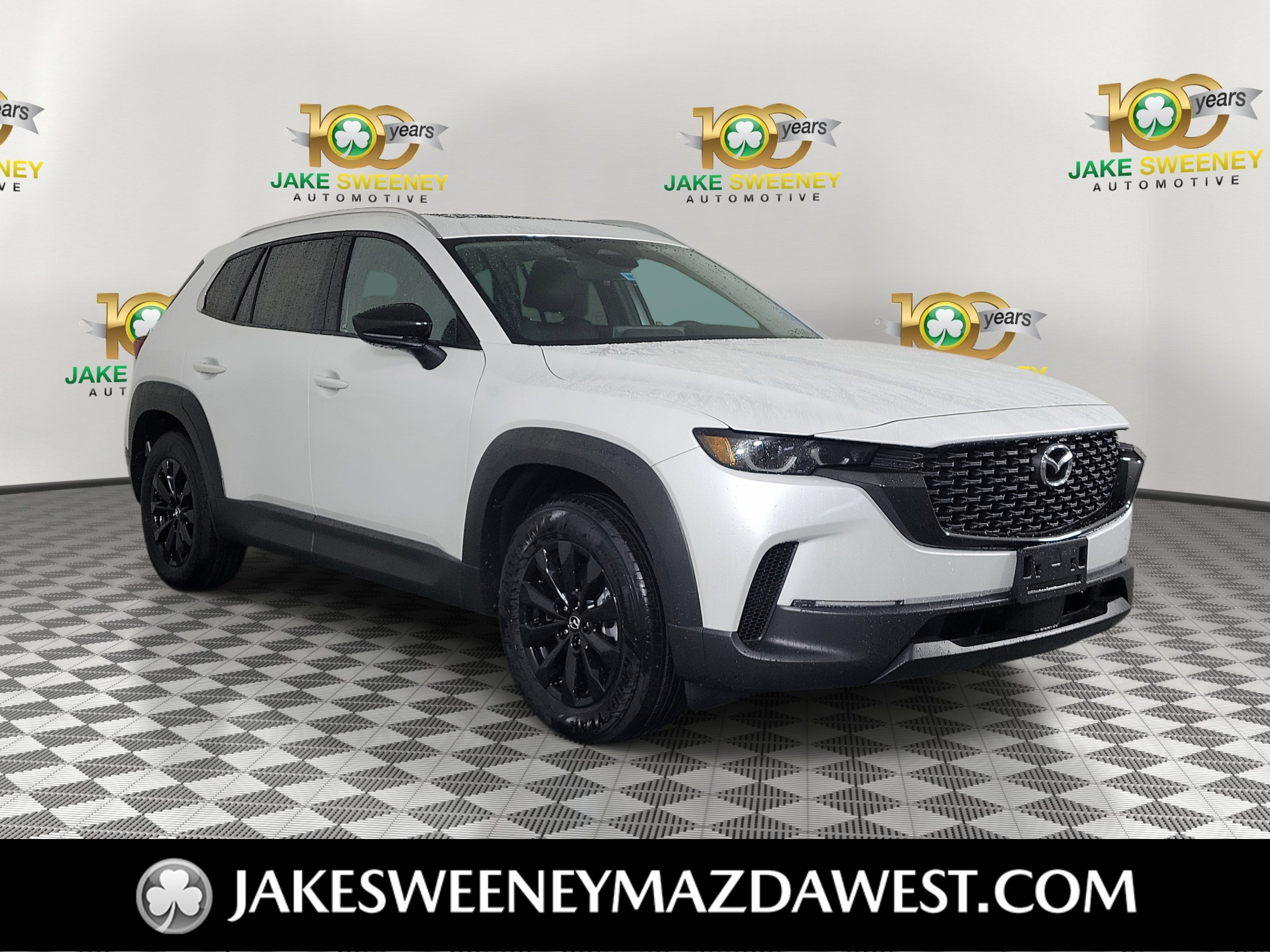 New 2025 MAZDA CX-50 AWD 2.5 S w/ Premium Package image 1