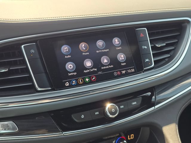 Used 2022 Buick Enclave Essence w/ LPO, Floor Liner Package FWD image 23