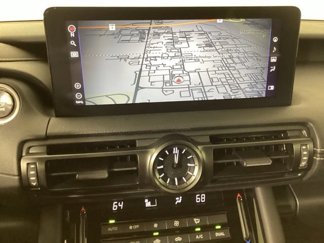 Certified 2025 Lexus IS 350 F Sport w/ Navigation Package AWD/4WD image 23