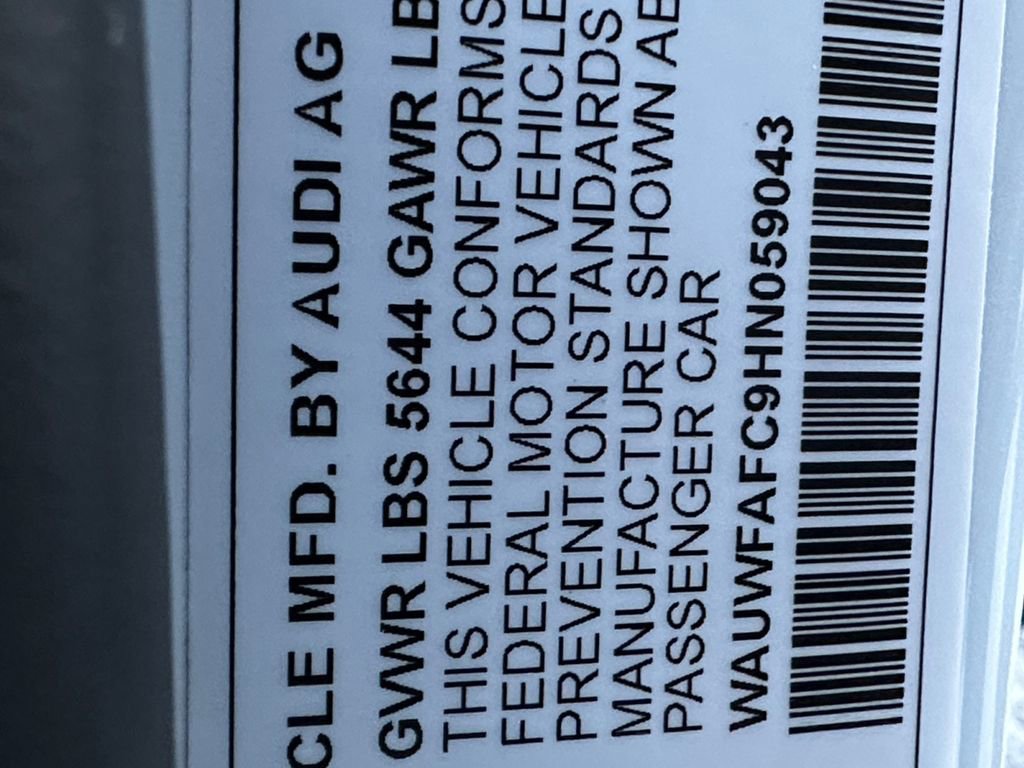 Used 2017 Audi S7 Premium Plus image 33