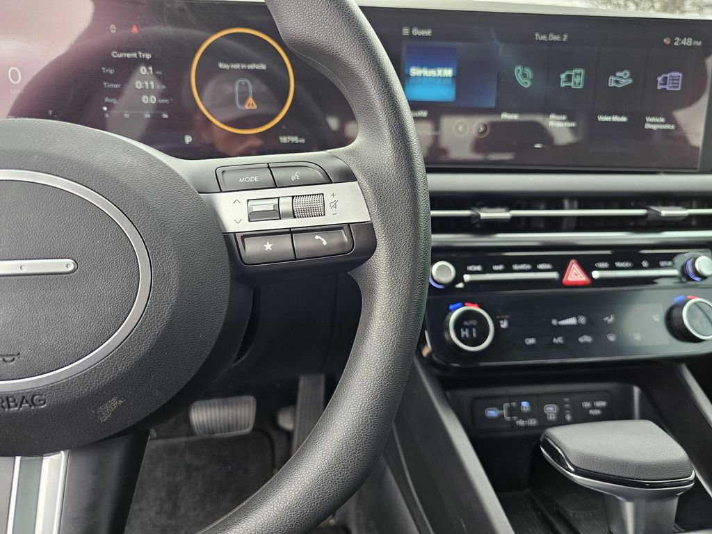 Certified 2025 Hyundai Santa Cruz SEL image 25