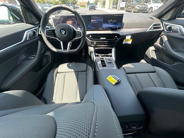 New 2026 BMW 430i xDrive w/ M Sport Package AWD/4WD image 6
