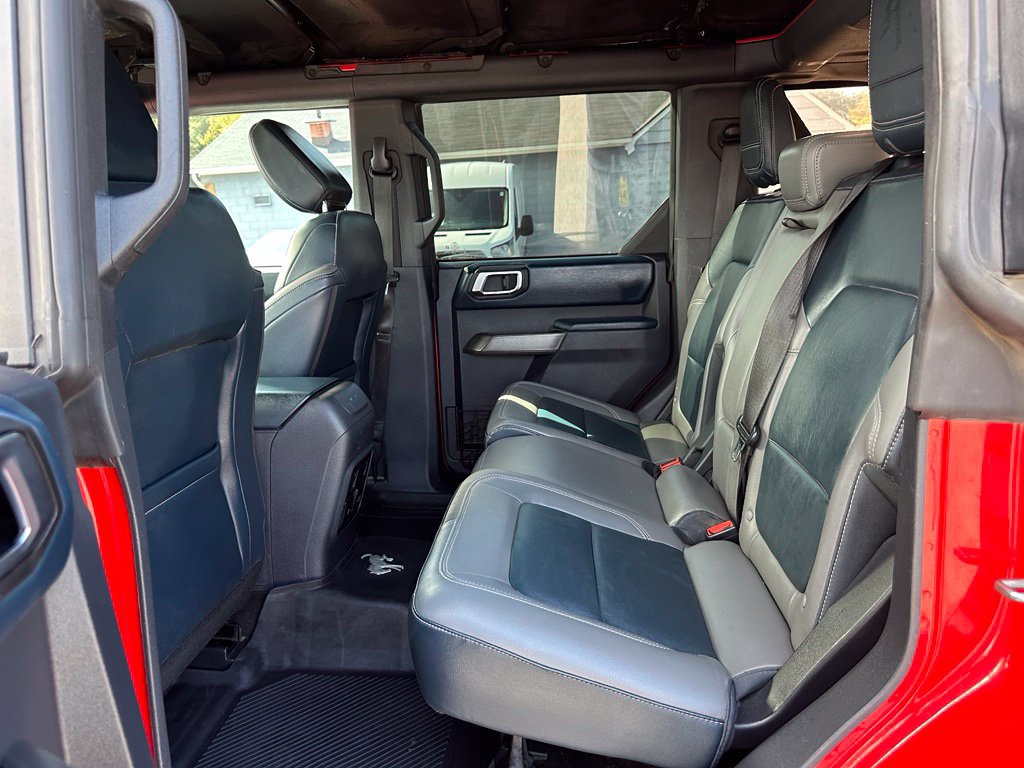 Used 2021 Ford Bronco Outer Banks AWD/4WD image 24