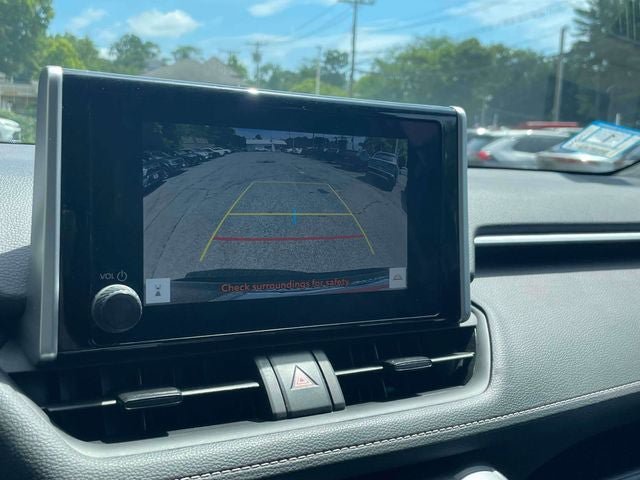 Certified 2025 Toyota RAV4 XLE AWD/4WD image 31