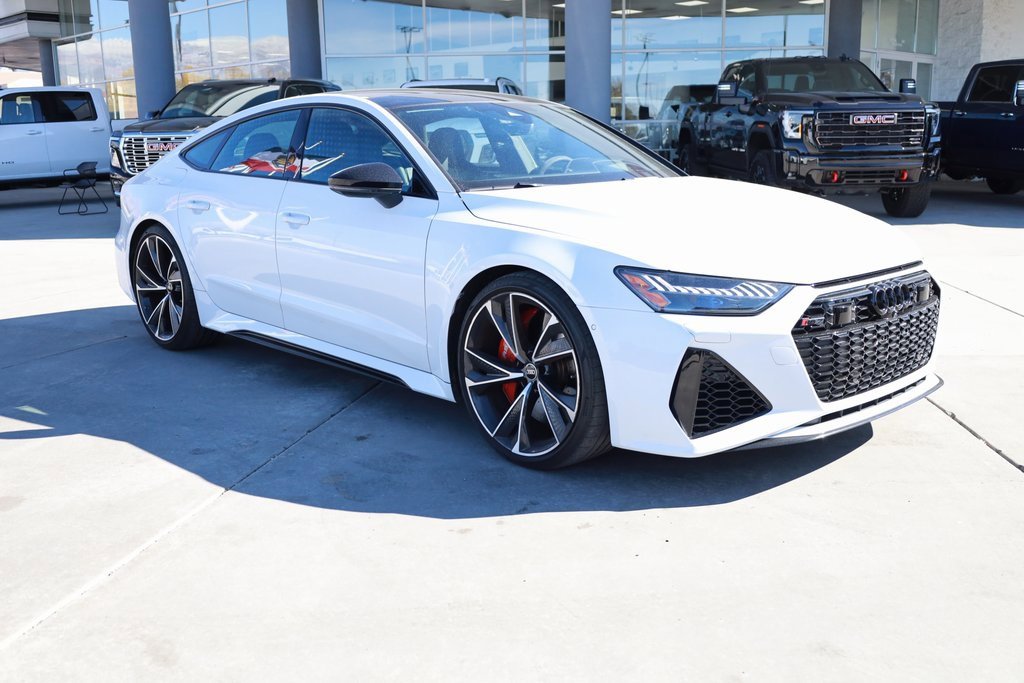 Used 2022 Audi RS 7 Sportback image 8