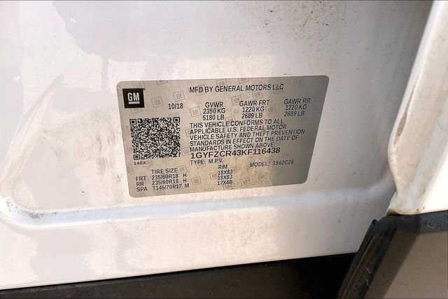 Used 2019 Cadillac XT4 Premium Luxury FWD image 14