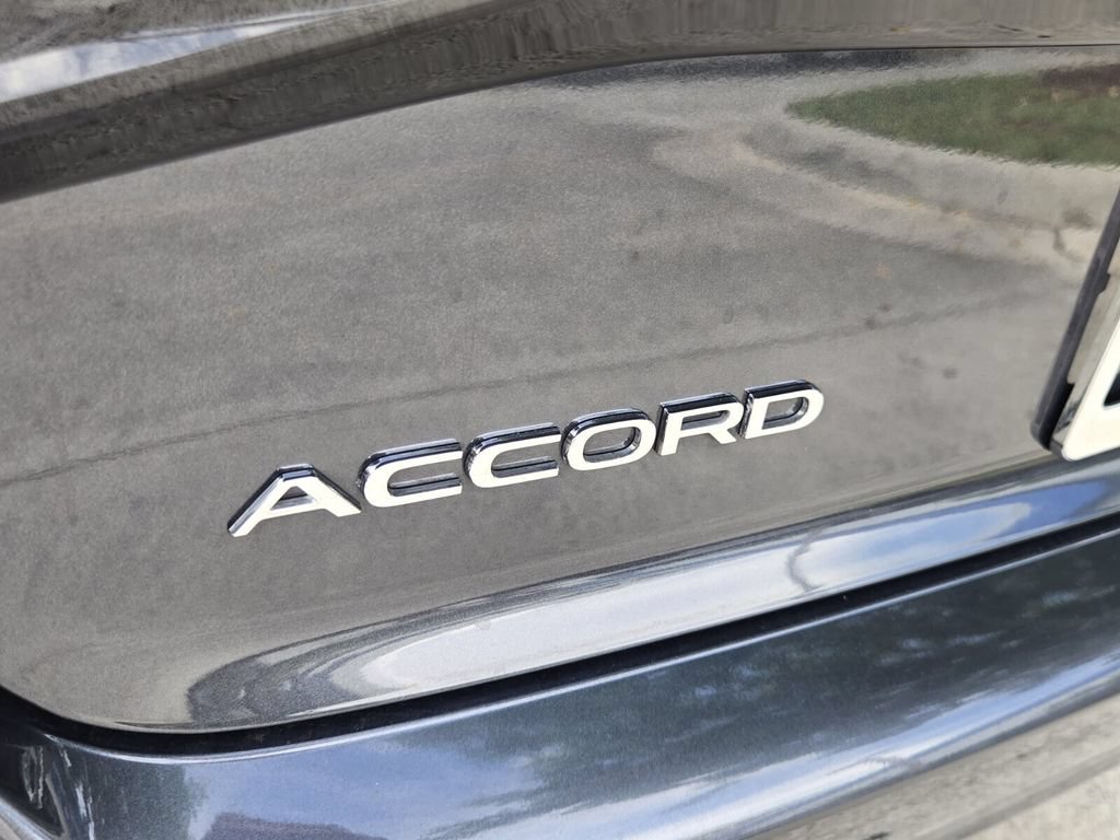 Certified 2024 Honda Accord LX image 15