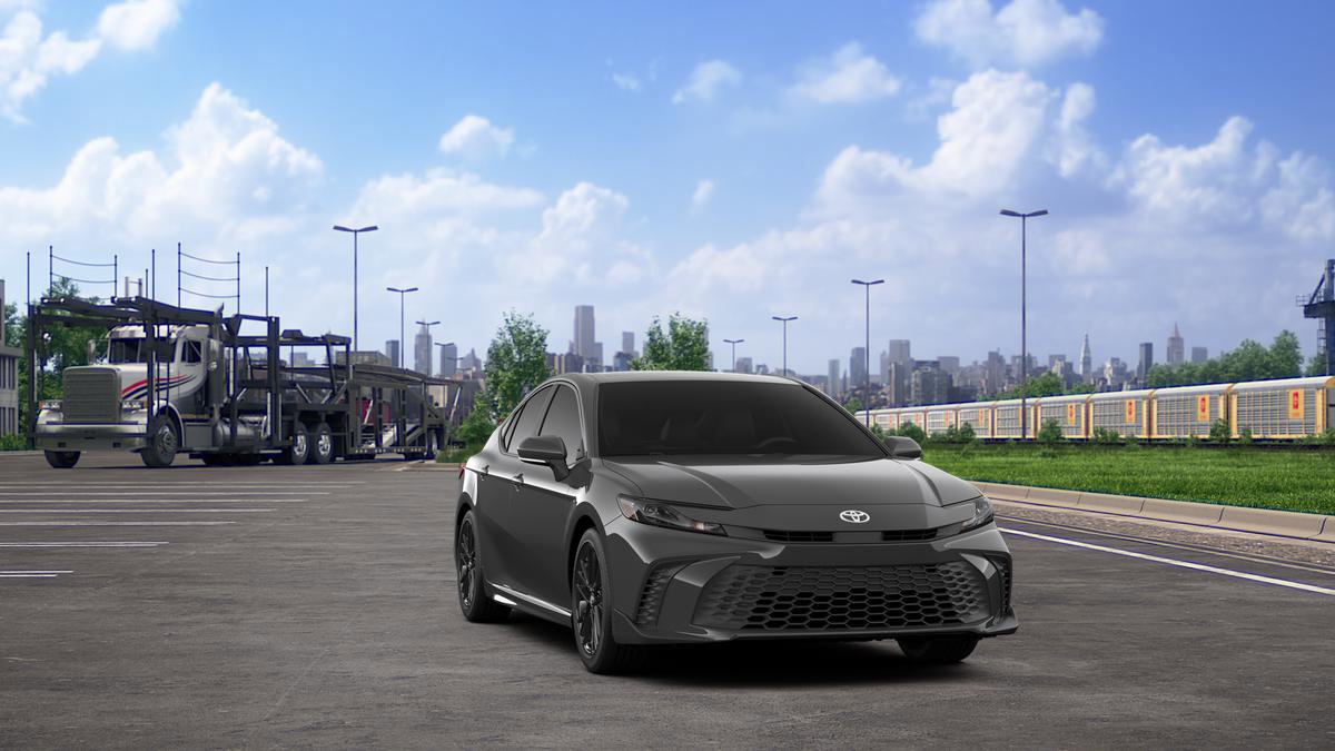 New 2026 Toyota Camry SE w/ Convenience Package image 18