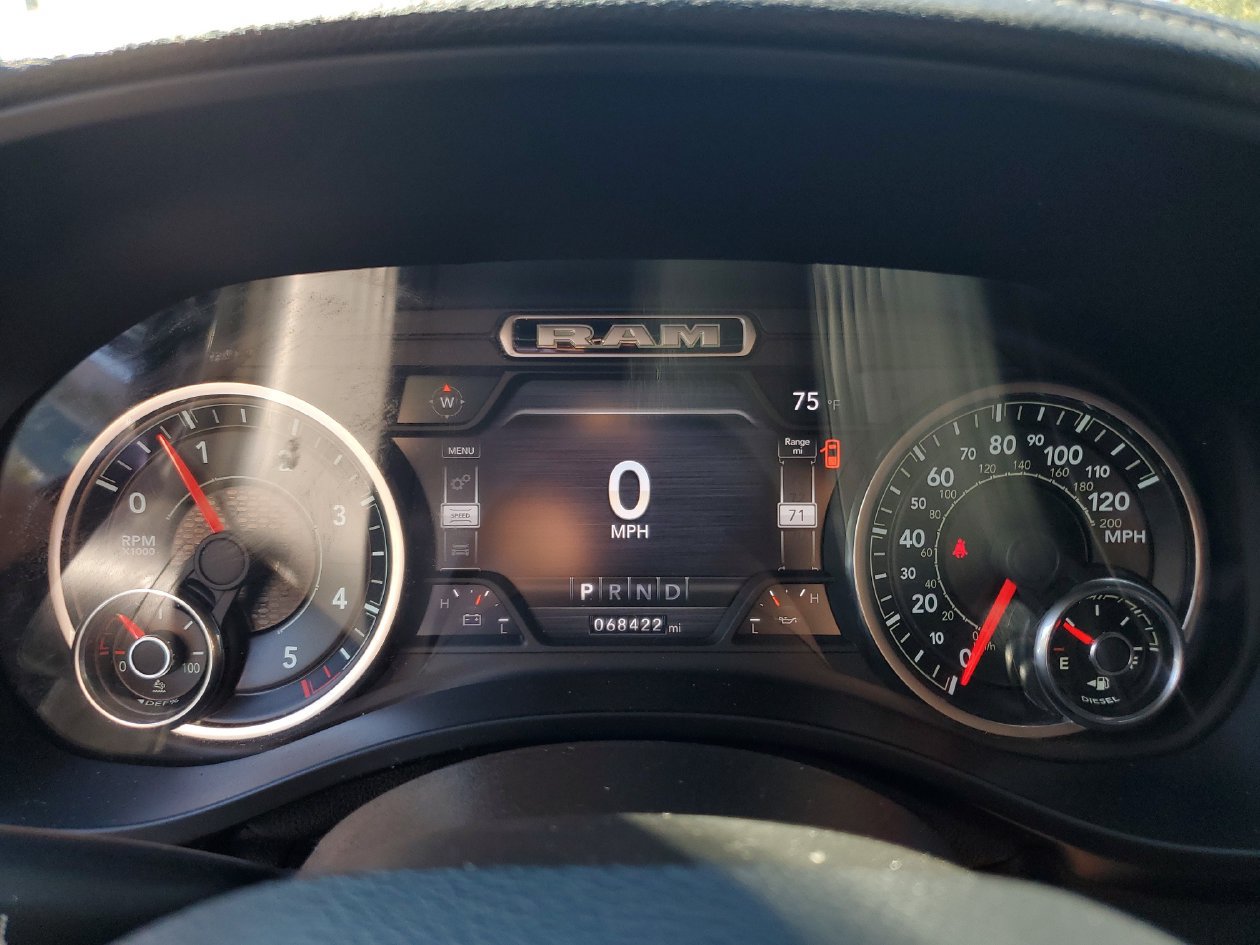 Used 2021 RAM 1500 Laramie RWD image 29