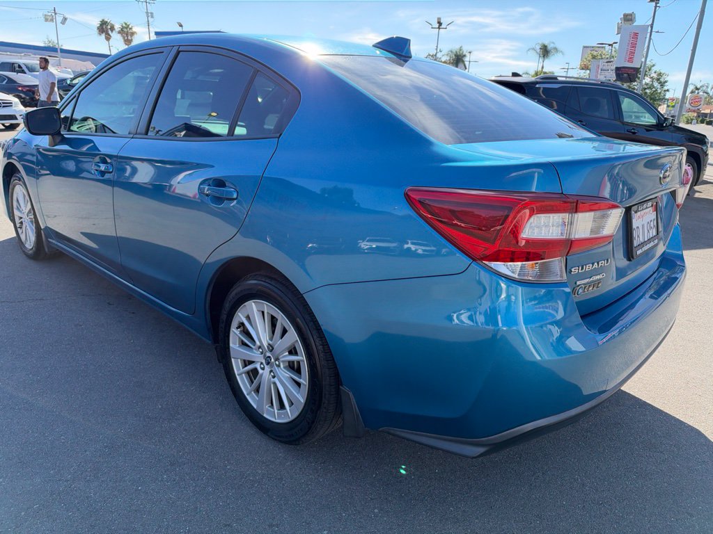 Used 2018 Subaru Impreza 2.0i Premium AWD/4WD image 4