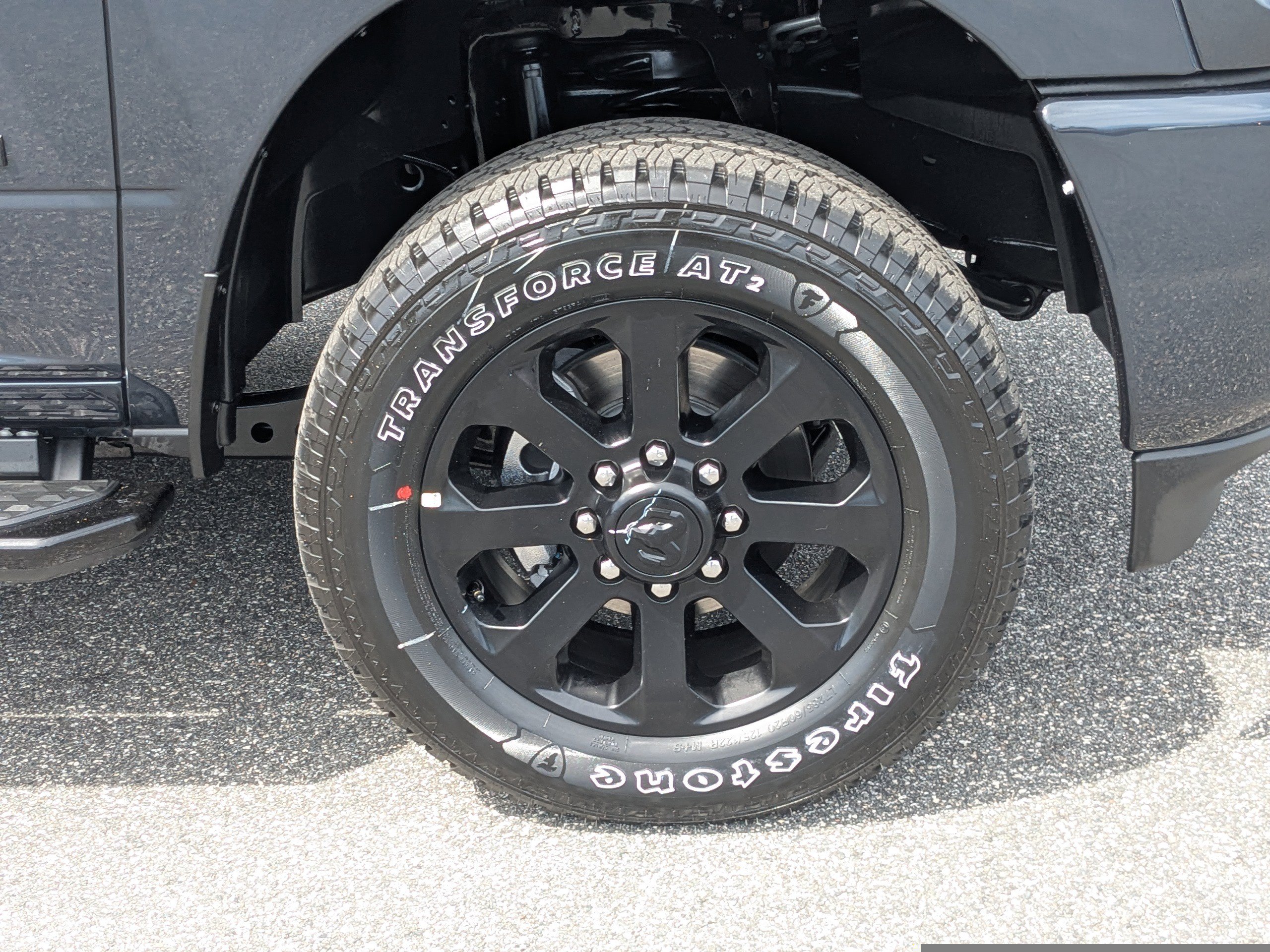 New 2026 RAM 2500 Big Horn image 10