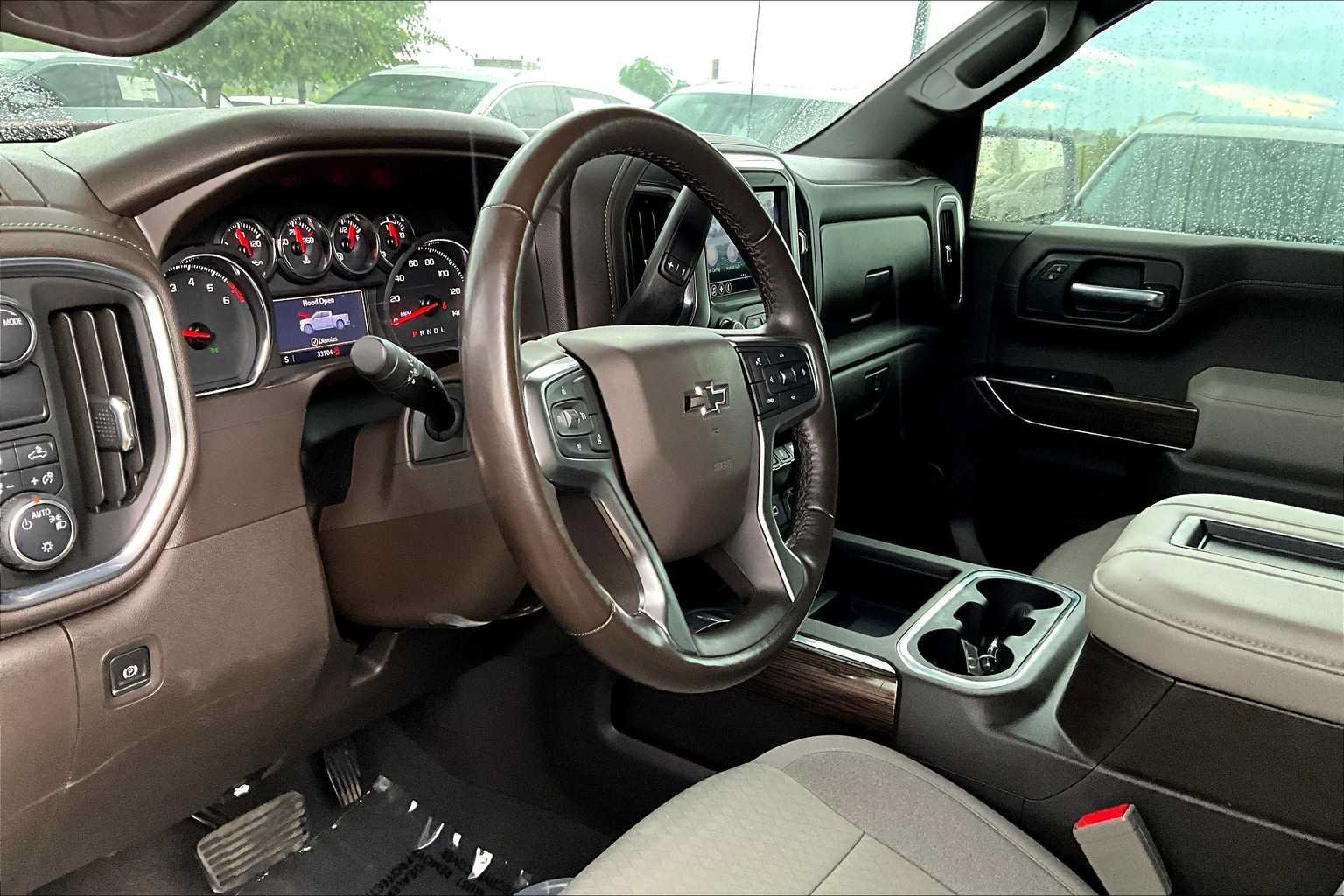 Used 2020 Chevrolet Silverado 1500 RST w/ Texas Edition RWD image 18
