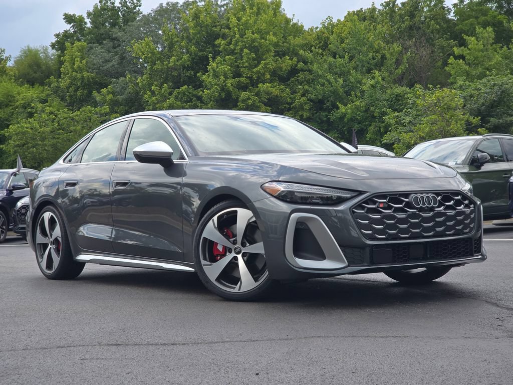 New 2026 Audi S5 Premium Plus AWD/4WD image 8