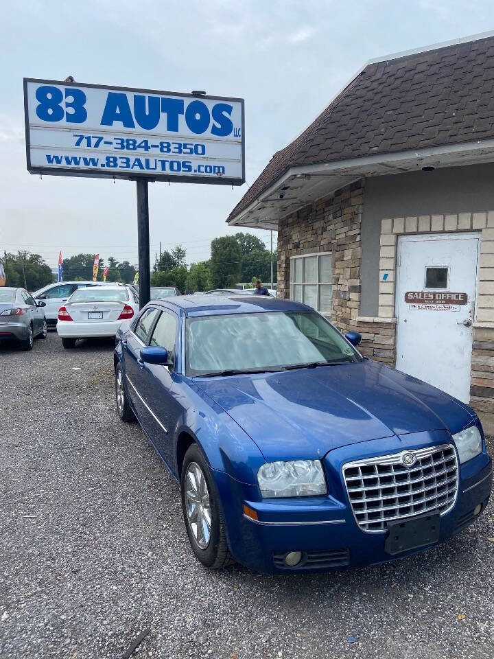 Used 2009 Chrysler 300 Touring